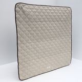 Esmelula Play Mat in Oyster and Teddy