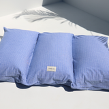 Esmelula Cloud Lounger Case in Sail
