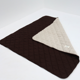 Esmelula Play Mat in Oyster and Teddy