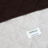 Esmelula Play Mat in Oyster and Teddy
