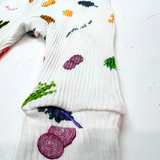 Eat Your Vegetables Onesie