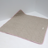 Esmelula Play Mat in Oyster and Floss