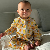 Peachy Parasol Onesie