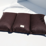 Esmelula Cloud Lounger Case in Coco