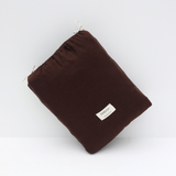 Esmelula Play Mat in Oyster and Teddy