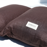 Esmelula Cloud Lounger Case in Coco