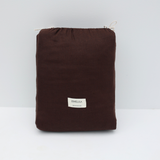 Esmelula Play Mat in Oyster and Teddy