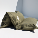 Esmelula Cloud Lounger Case in Moss