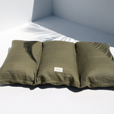 Esmelula Cloud Lounger Case in Moss