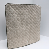 Esmelula Play Mat in Oyster and Moss