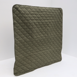 Esmelula Play Mat in Oyster and Moss