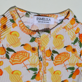Peachy Parasol Onesie
