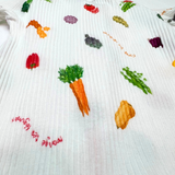 Eat Your Vegetables Onesie