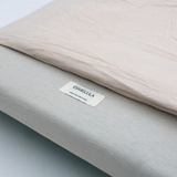 Daycare Sheet Set in Sand