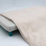Daycare Sheet Set in Sand