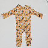 Peachy Parasol Onesie