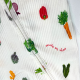 Eat Your Vegetables Onesie
