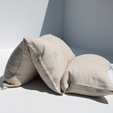 Esmelula Cloud Lounger Case in Oyster