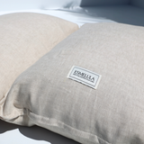 Esmelula Cloud Lounger Case in Oyster