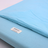 Daycare Sheet Set in Cloud