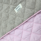 Esmelula Play Mat in Oyster and Floss
