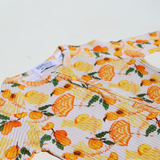 Peachy Parasol Onesie