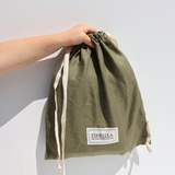 Esmelula Cloud Lounger Case in Moss