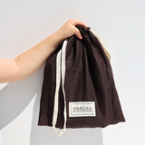 Esmelula Cloud Lounger Case in Coco