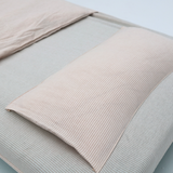 Daycare Sheet Set in Stripes