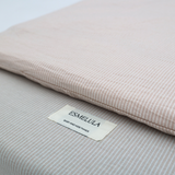Daycare Sheet Set in Stripes