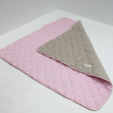 Esmelula Play Mat in Oyster and Floss
