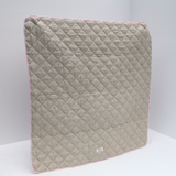 Esmelula Play Mat in Oyster and Floss