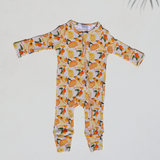 Peachy Parasol Onesie