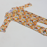 Peachy Parasol Onesie