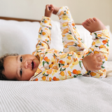 Peachy Parasol Onesie