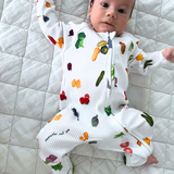 Eat Your Vegetables Onesie