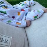 Eat Your Vegetables Onesie