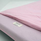 Daycare Sheet Set in Floss