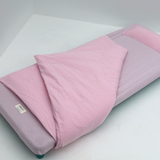 Daycare Sheet Set in Floss