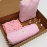 Toddler Custom Gift Box - Peony Petal Box