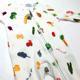 Eat Your Vegetables Onesie