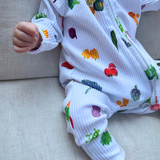 Eat Your Vegetables Onesie
