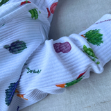 Eat Your Vegetables Onesie